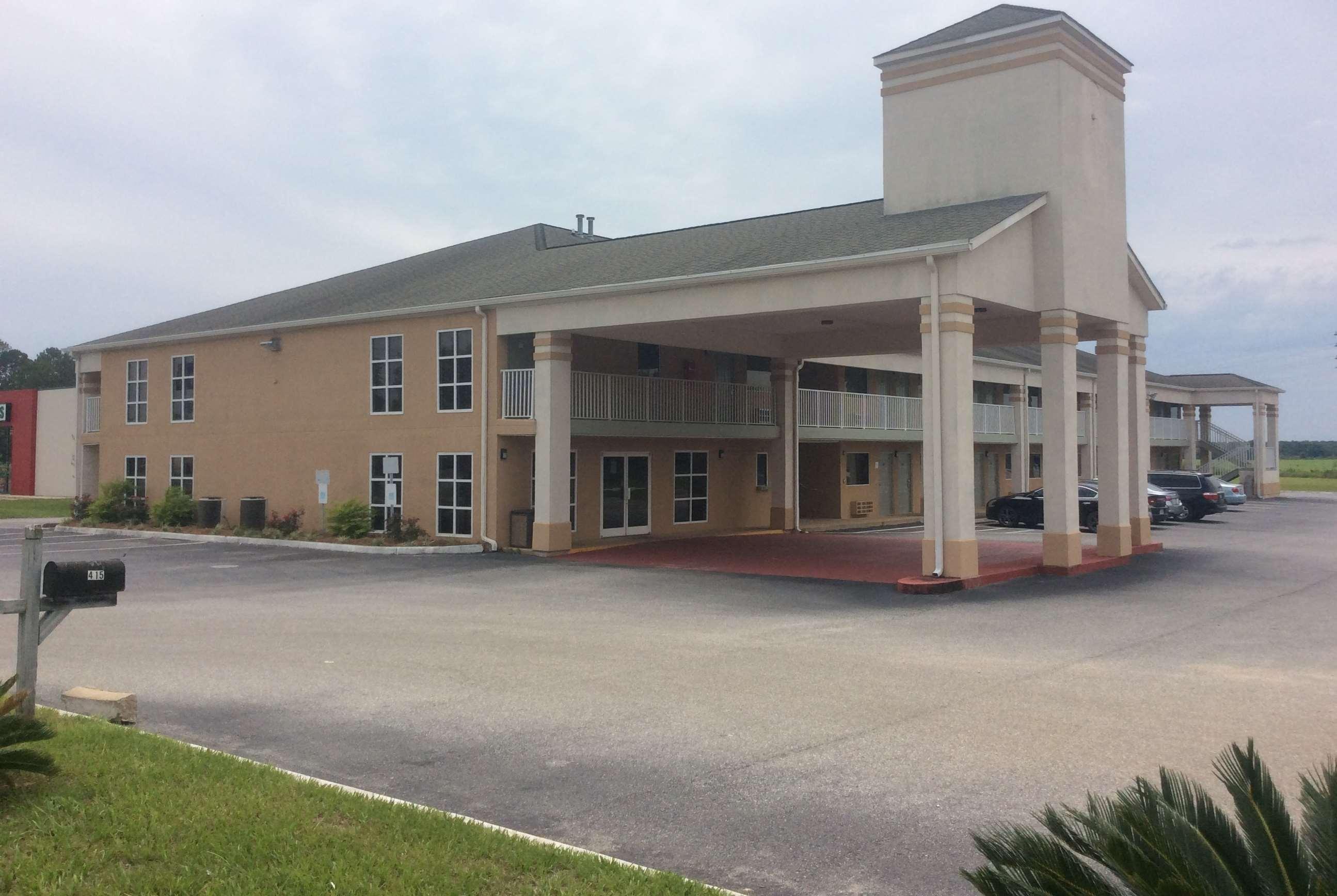 Days Inn By Wyndham Donalsonville Ngoại thất bức ảnh